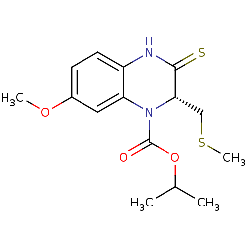 Chemical structure of BindingDB Monomer ID 2737