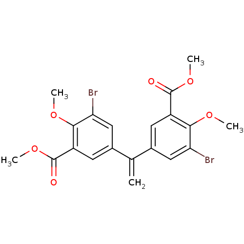Chemical structure of BindingDB Monomer ID 2740