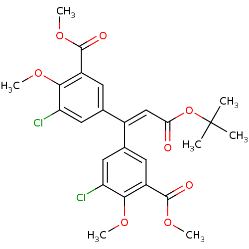 Chemical structure of BindingDB Monomer ID 2748