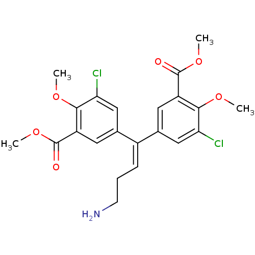 Chemical structure of BindingDB Monomer ID 2752
