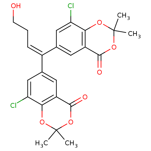 Chemical structure of BindingDB Monomer ID 2758