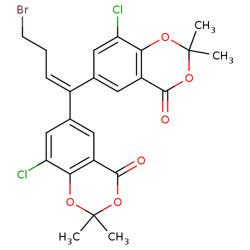 Chemical structure of BindingDB Monomer ID 2759