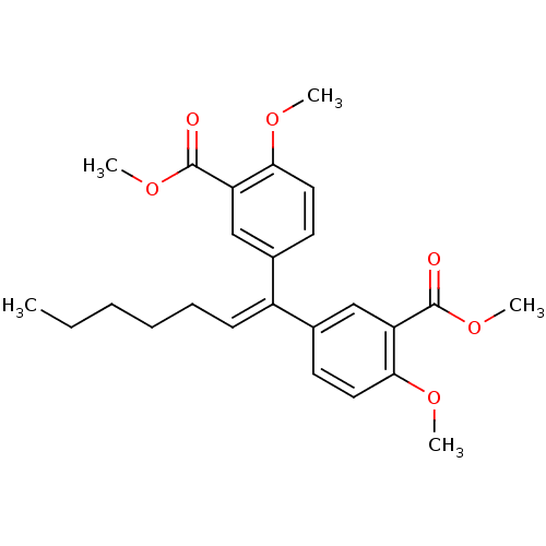 Chemical structure of BindingDB Monomer ID 2760