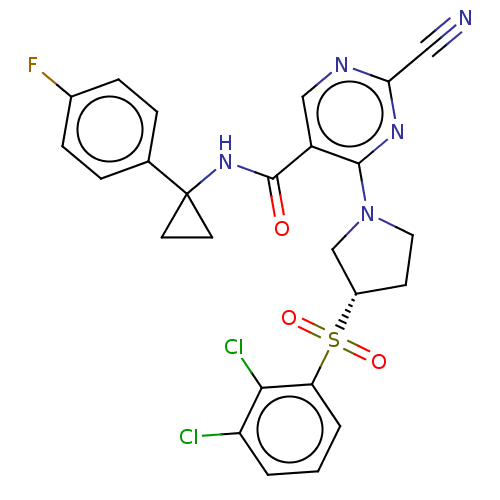 Chemical structure of BindingDB Monomer ID 2766