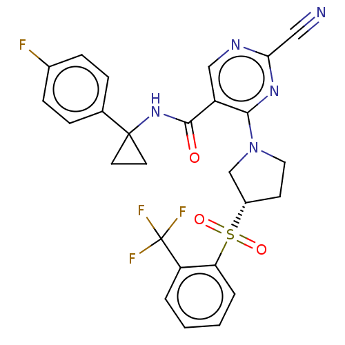 Chemical structure of BindingDB Monomer ID 2767
