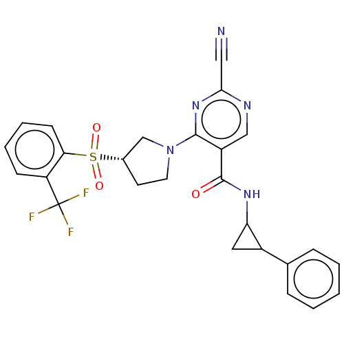 Chemical structure of BindingDB Monomer ID 2773