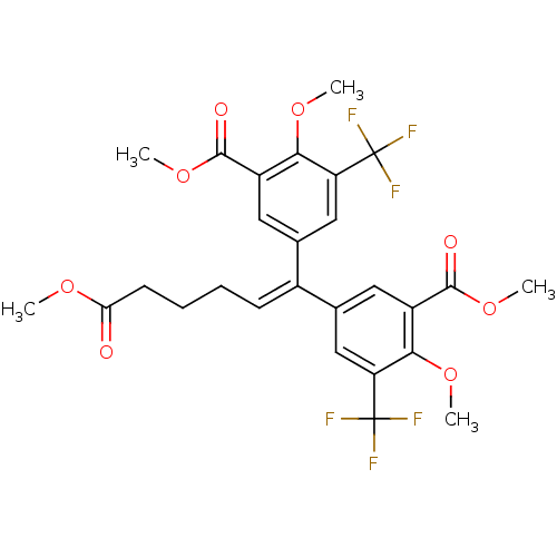 Chemical structure of BindingDB Monomer ID 2776