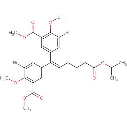 Chemical structure of BindingDB Monomer ID 2785