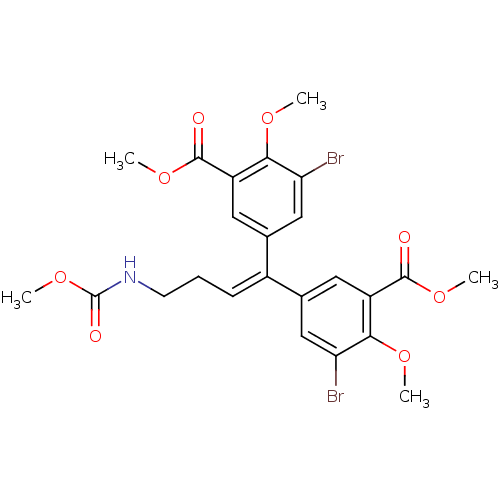 Chemical structure of BindingDB Monomer ID 2795