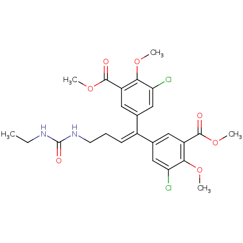 Chemical structure of BindingDB Monomer ID 2798