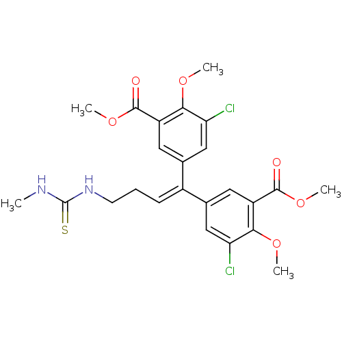 Chemical structure of BindingDB Monomer ID 2799