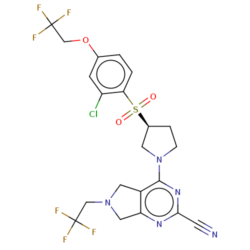 Chemical structure of BindingDB Monomer ID 2806
