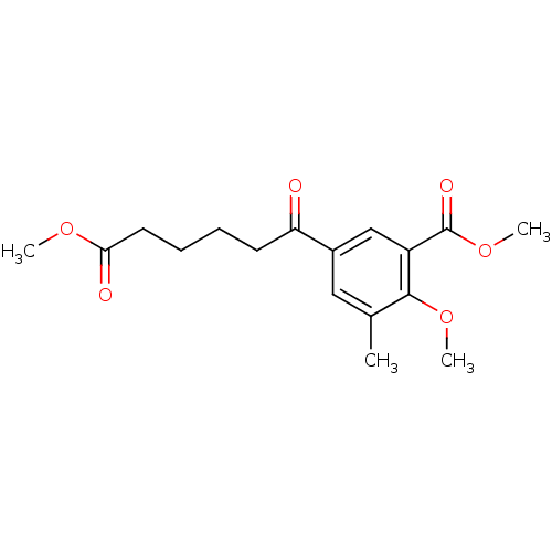 Chemical structure of BindingDB Monomer ID 2816
