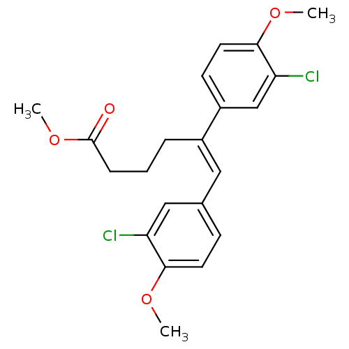 Chemical structure of BindingDB Monomer ID 2818