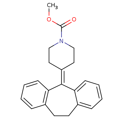 Chemical structure of BindingDB Monomer ID 2826