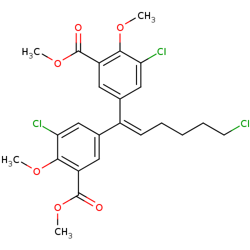 Chemical structure of BindingDB Monomer ID 2840