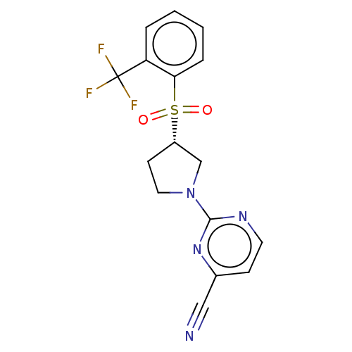 Chemical structure of BindingDB Monomer ID 2850