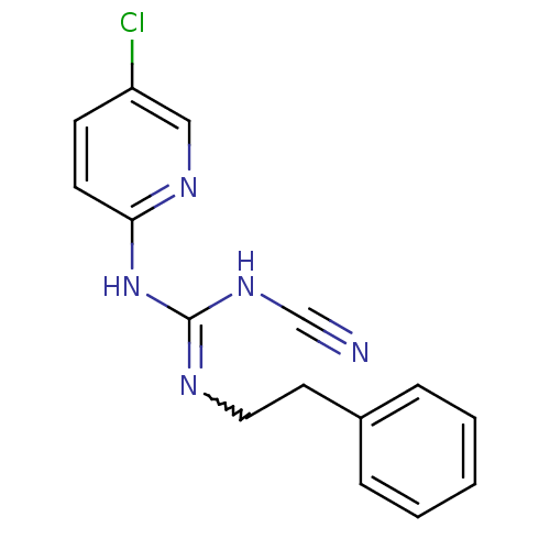 Chemical structure of BindingDB Monomer ID 2852