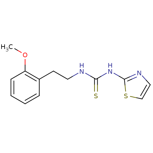 Chemical structure of BindingDB Monomer ID 2855