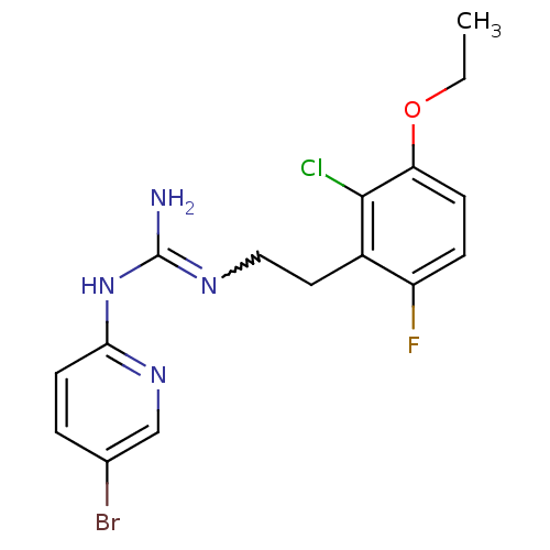 Chemical structure of BindingDB Monomer ID 2858