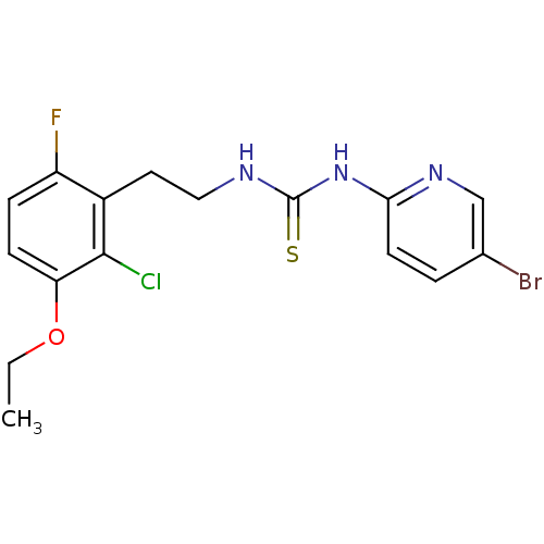 Chemical structure of BindingDB Monomer ID 2859