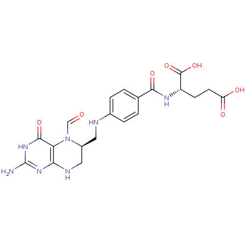 Chemical structure of BindingDB Monomer ID 286