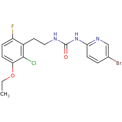 Chemical structure of BindingDB Monomer ID 2860
