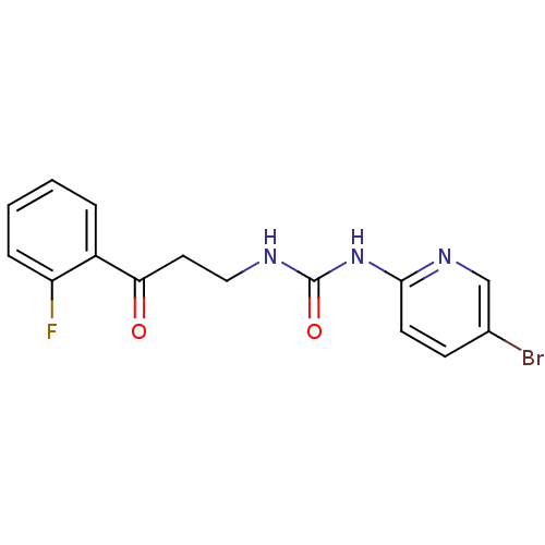 Chemical structure of BindingDB Monomer ID 2865