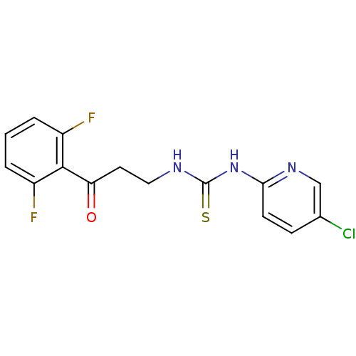 Chemical structure of BindingDB Monomer ID 2869