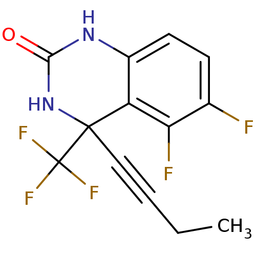 Chemical structure of BindingDB Monomer ID 2872