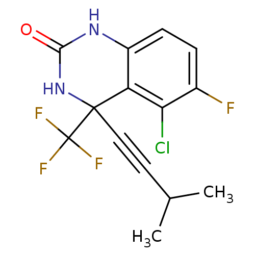 Chemical structure of BindingDB Monomer ID 2874