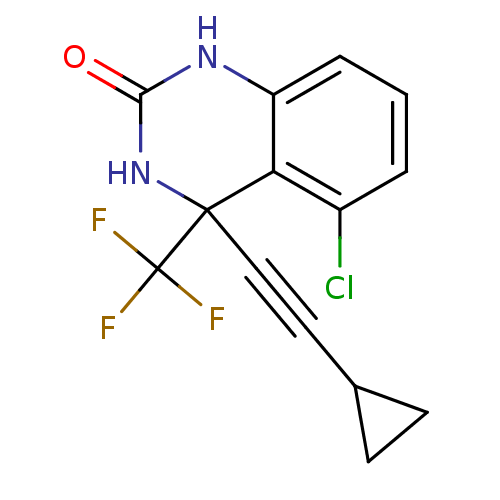 Chemical structure of BindingDB Monomer ID 2875