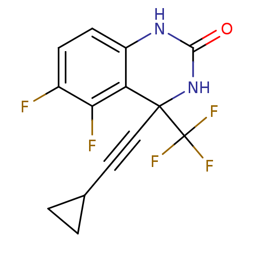 Chemical structure of BindingDB Monomer ID 2876