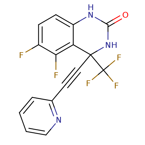 Chemical structure of BindingDB Monomer ID 2879
