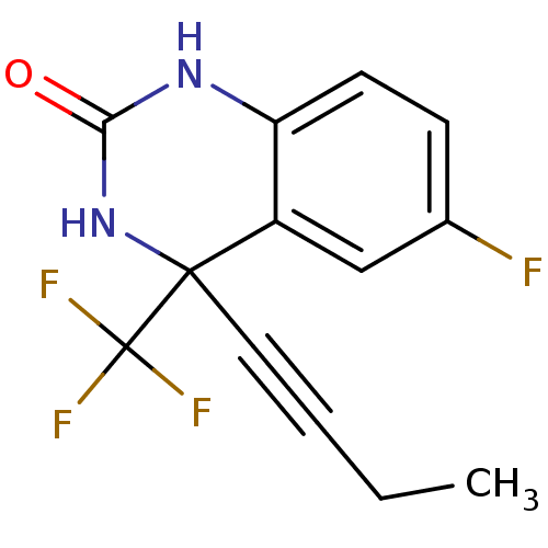 Chemical structure of BindingDB Monomer ID 2880