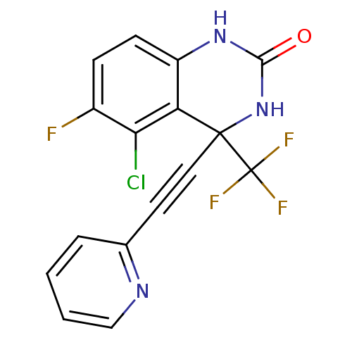 Chemical structure of BindingDB Monomer ID 2885