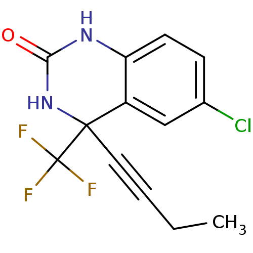 Chemical structure of BindingDB Monomer ID 2892