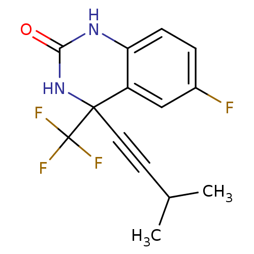 Chemical structure of BindingDB Monomer ID 2894