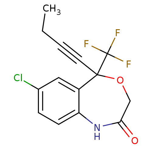 Chemical structure of BindingDB Monomer ID 2901