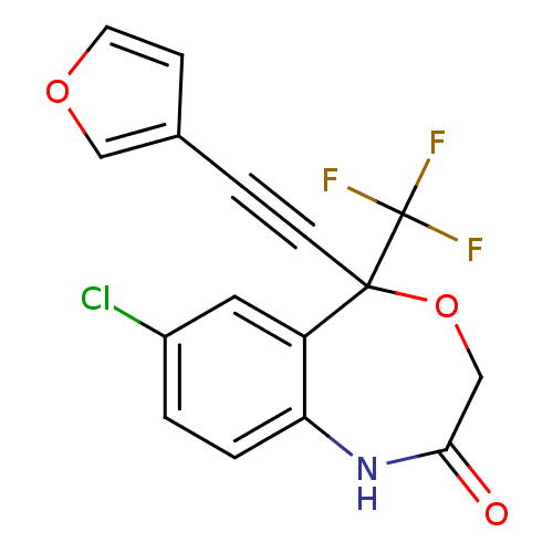 Chemical structure of BindingDB Monomer ID 2903