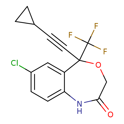 Chemical structure of BindingDB Monomer ID 2904