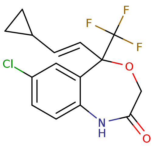 Chemical structure of BindingDB Monomer ID 2905
