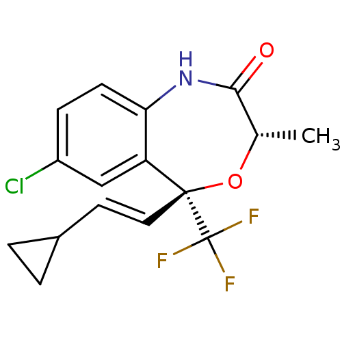 Chemical structure of BindingDB Monomer ID 2912
