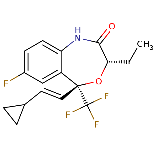 Chemical structure of BindingDB Monomer ID 2919