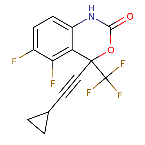 Chemical structure of BindingDB Monomer ID 2927