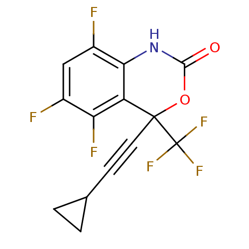 Chemical structure of BindingDB Monomer ID 2929