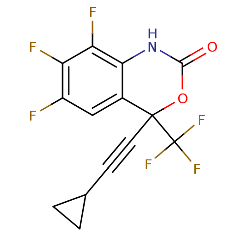 Chemical structure of BindingDB Monomer ID 2931