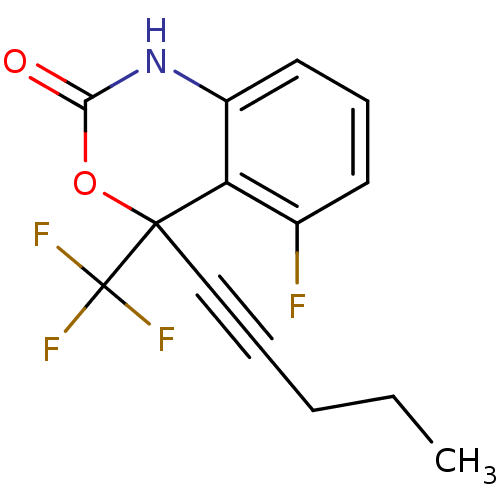 Chemical structure of BindingDB Monomer ID 2941