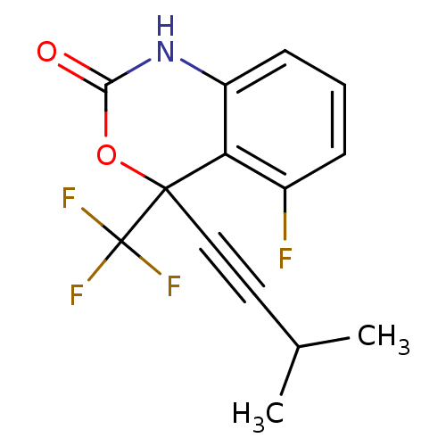 Chemical structure of BindingDB Monomer ID 2942