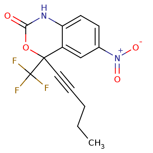 Chemical structure of BindingDB Monomer ID 2945
